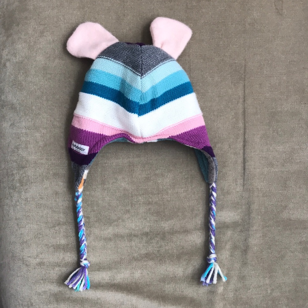 Adorable winter hat